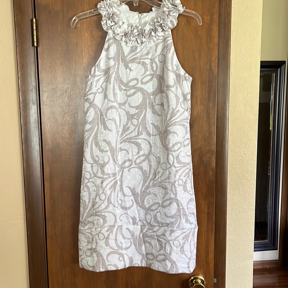 London Times dress